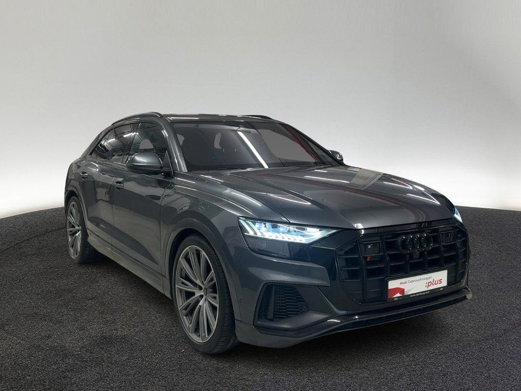 Audi SQ8 2022