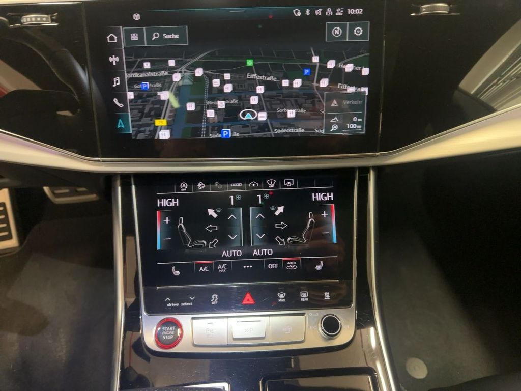 Audi SQ8 2022