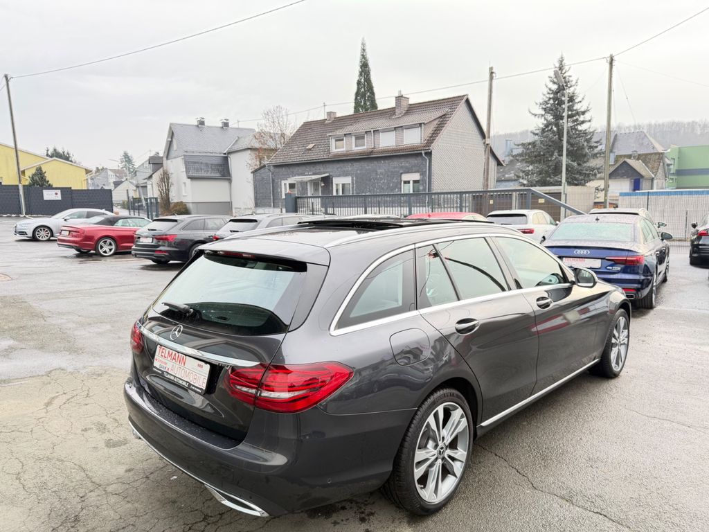 Mercedes-Benz C 220 2020