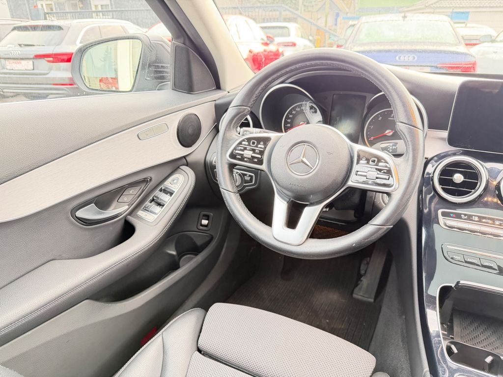 Mercedes-Benz C 220 2020