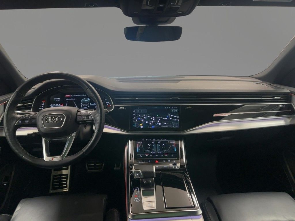 Audi SQ8 2022