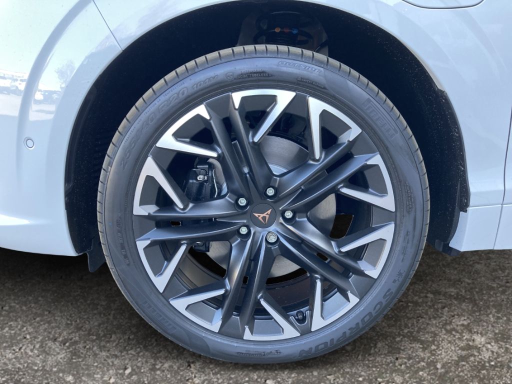 Cupra Terramar 2025