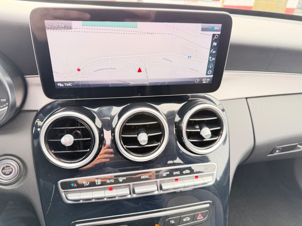 Mercedes-Benz C 220 2020
