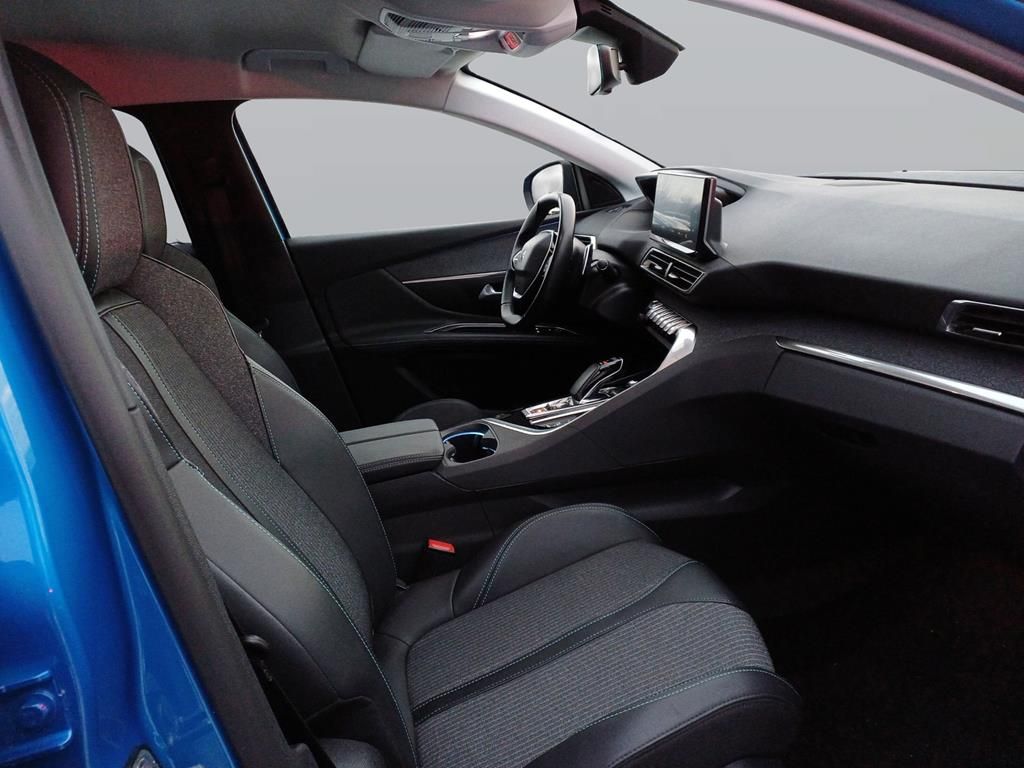 Peugeot 3008 2021