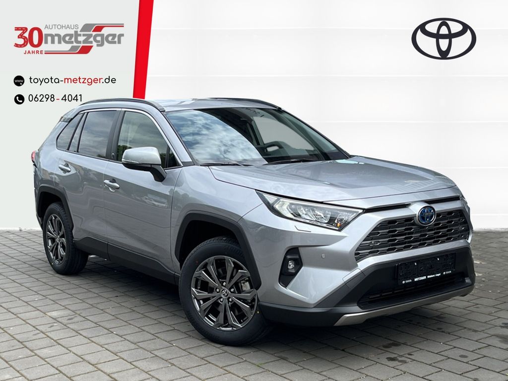 Toyota RAV 4 2025
