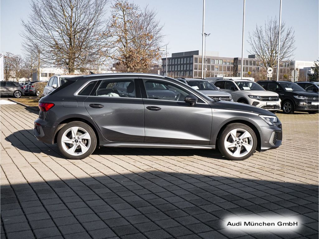 Audi A3 2022