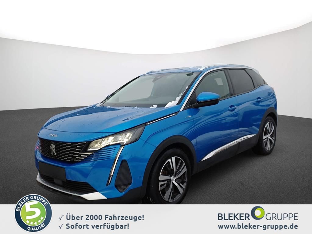 Peugeot 3008 2021
