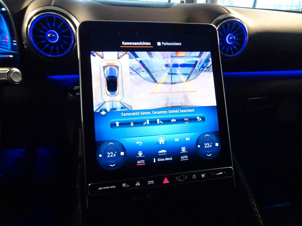 Mercedes-Benz SL 63 AMG 2022