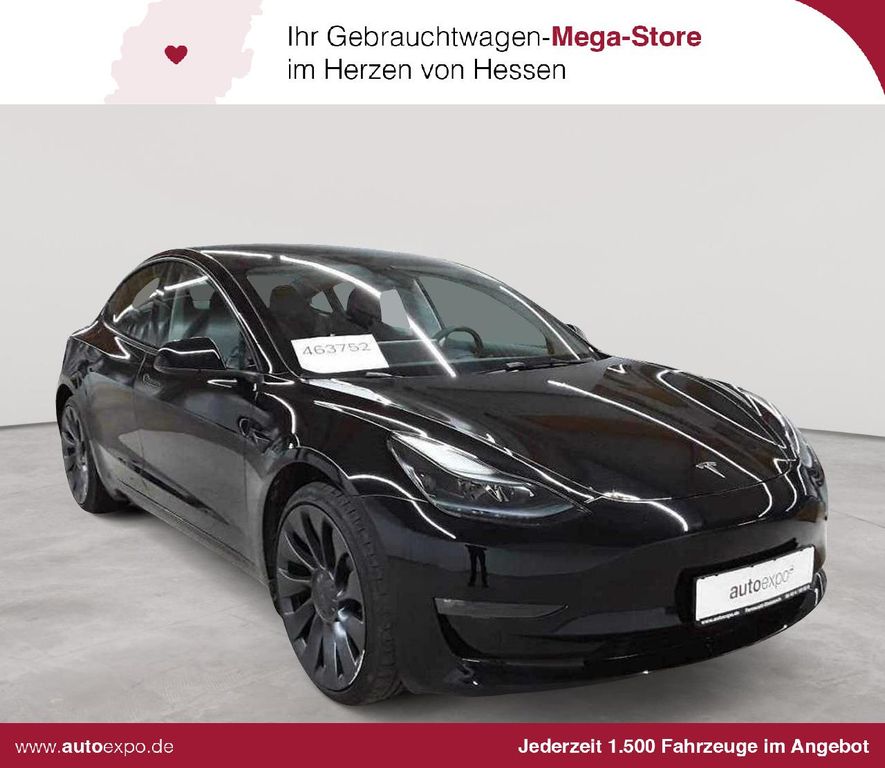 Tesla Model 3 2022