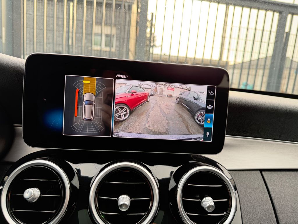 Mercedes-Benz C 220 2020