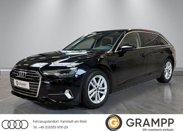 Audi A6 2022