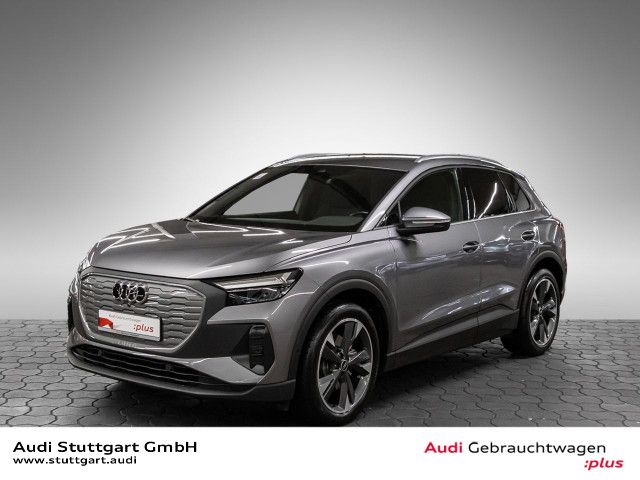 Audi Q4 e-tron 2022