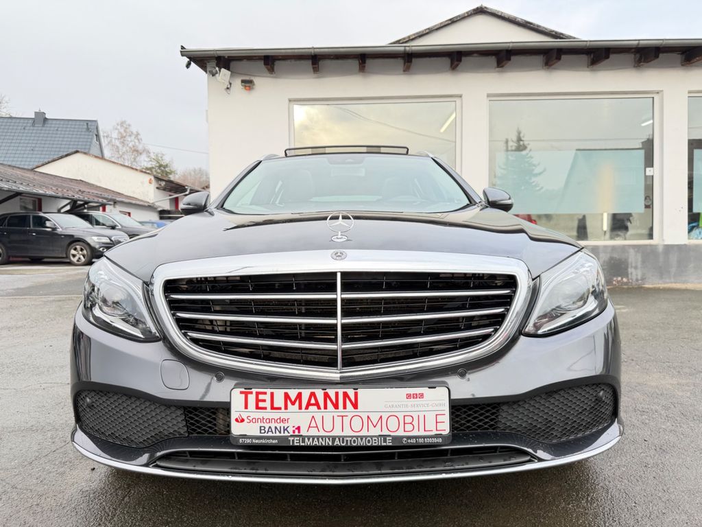 Mercedes-Benz C 220 2020