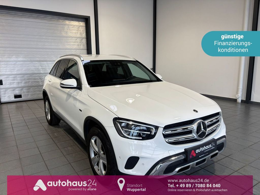 Mercedes-Benz GLC 300 2021