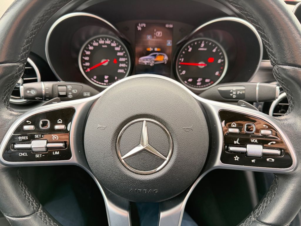 Mercedes-Benz C 220 2020