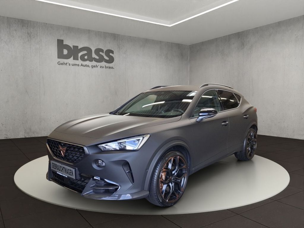 Cupra Formentor 2022
