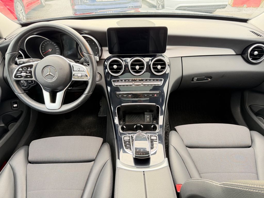 Mercedes-Benz C 220 2020