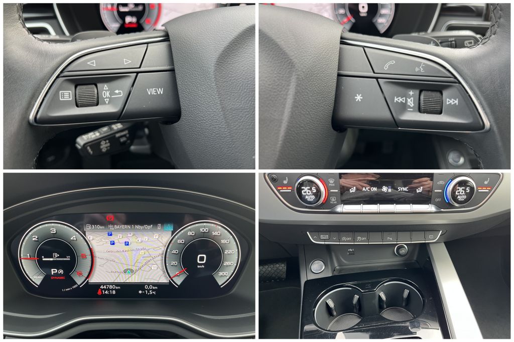 Audi A4 2022
