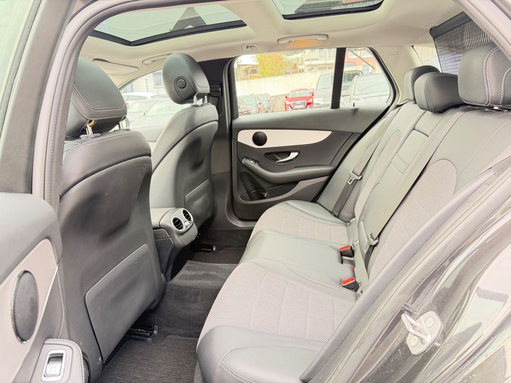 Mercedes-Benz C 220 2020