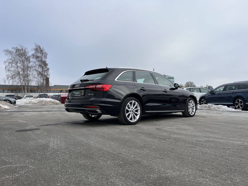 Audi A4 2022
