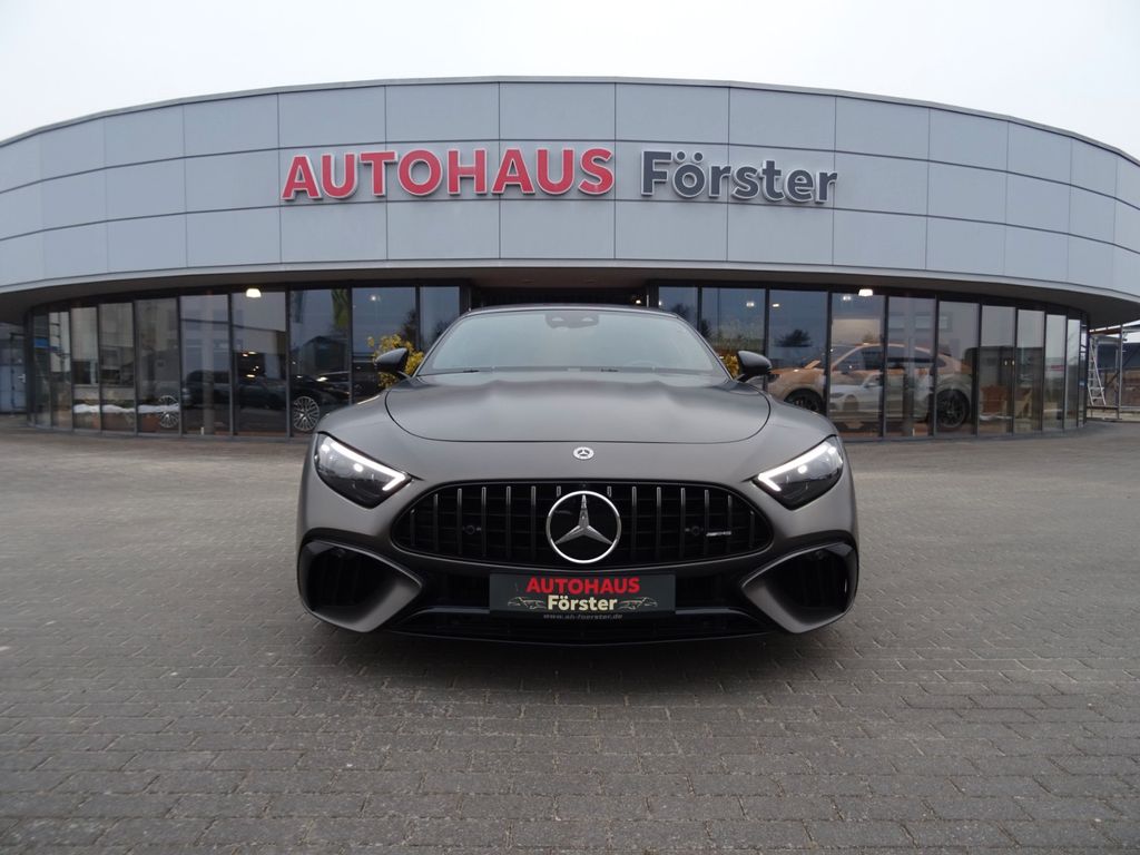 Mercedes-Benz SL 63 AMG 2022