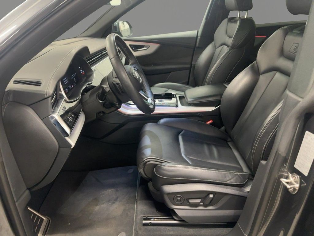 Audi SQ8 2022