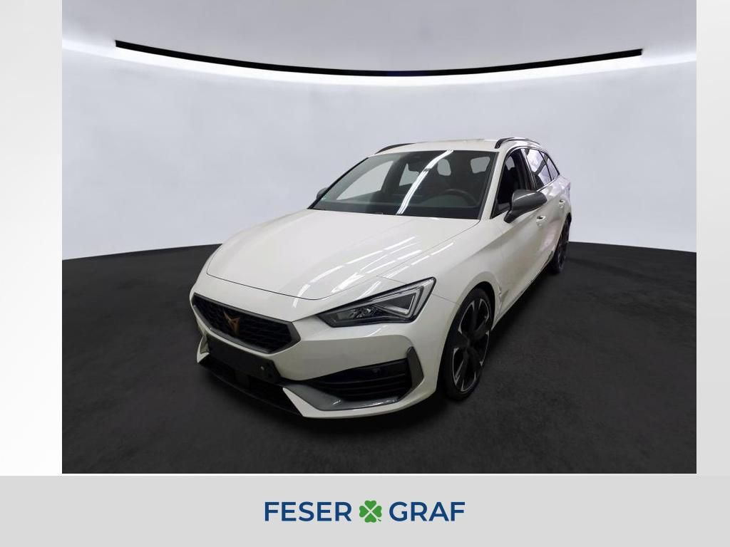 Cupra Leon 2024