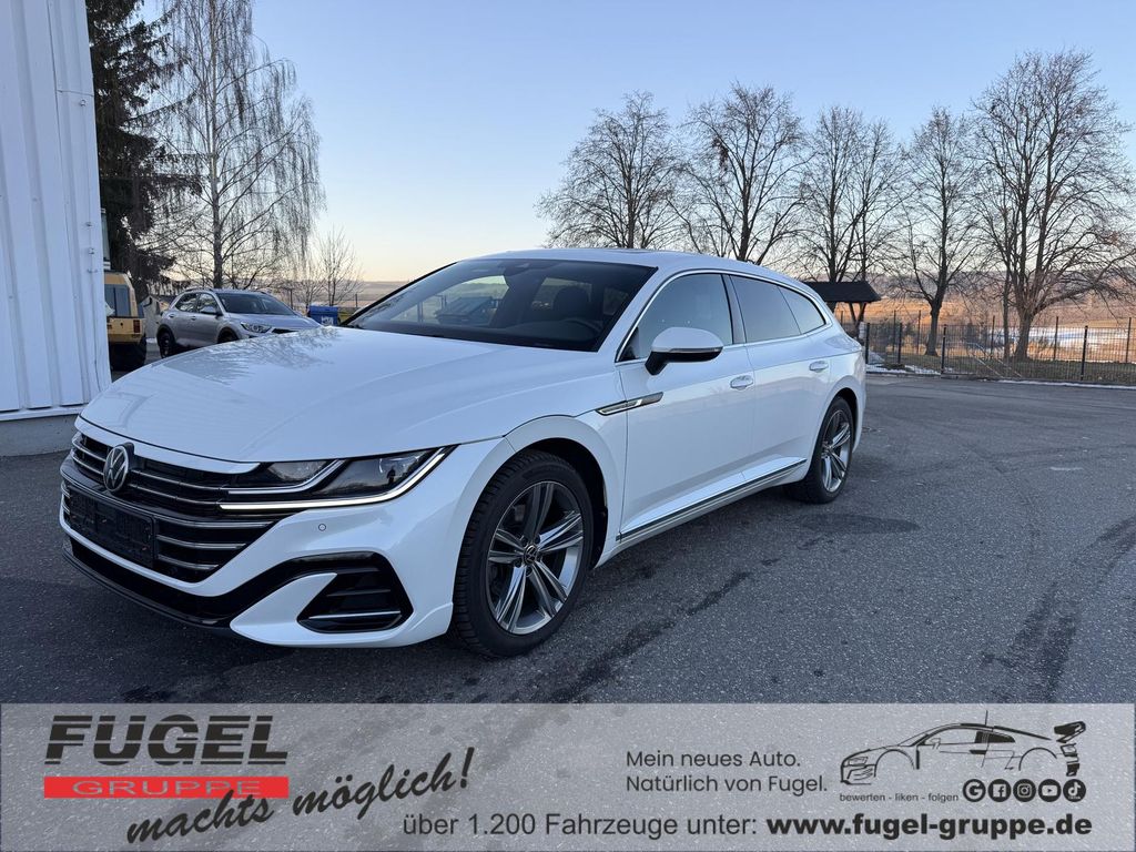 Volkswagen Arteon 2022