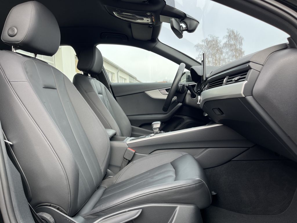 Audi A4 2022