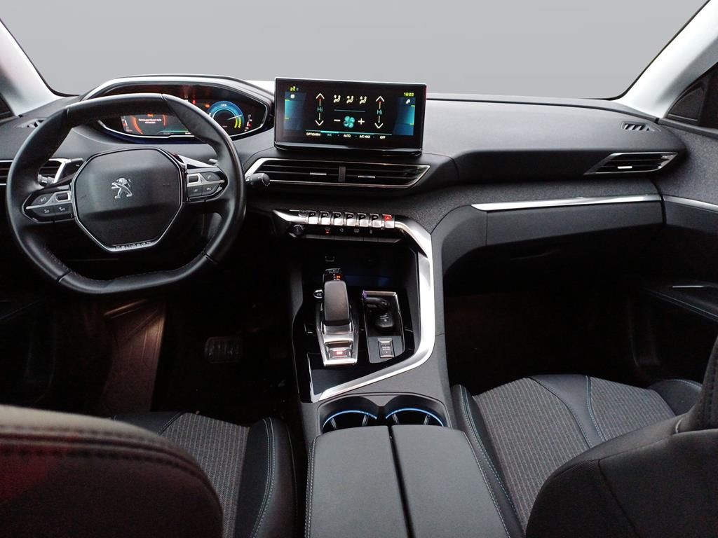 Peugeot 3008 2021