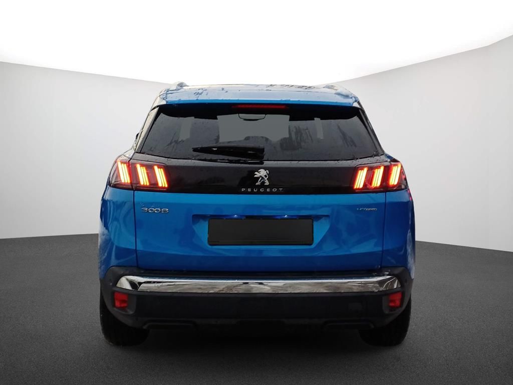 Peugeot 3008 2021