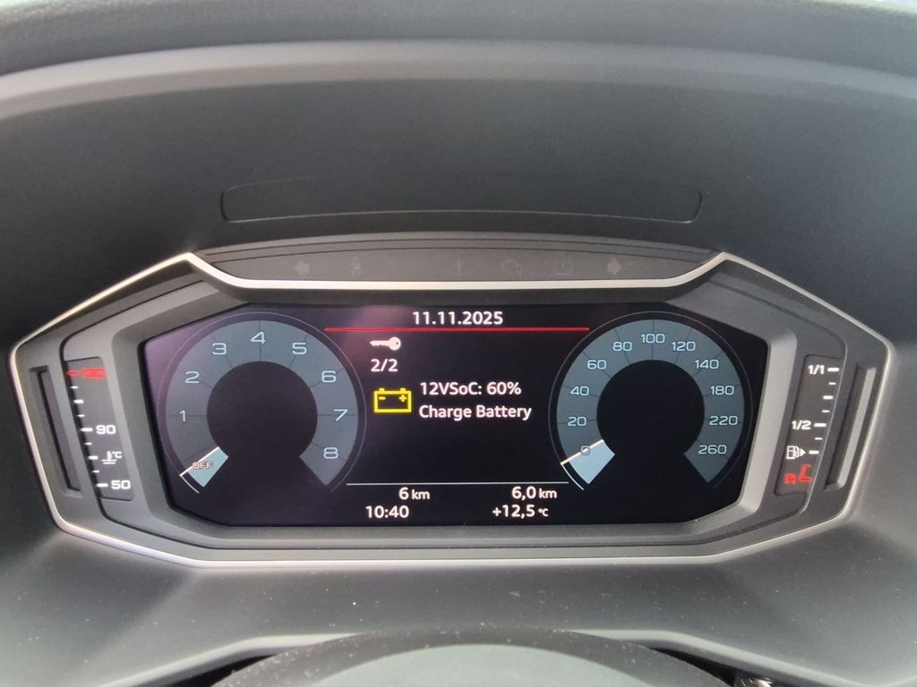 Audi A1 2026