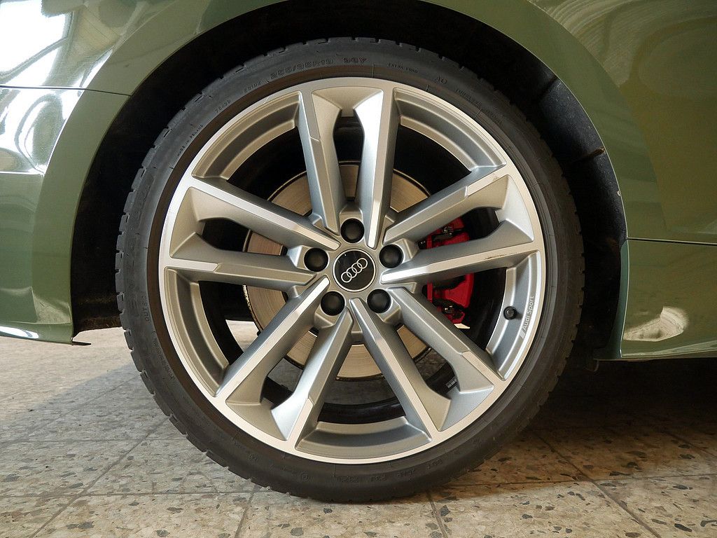 Audi S5 2023