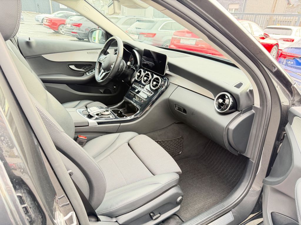 Mercedes-Benz C 220 2020