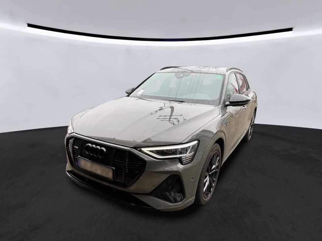 Audi e-tron 2022