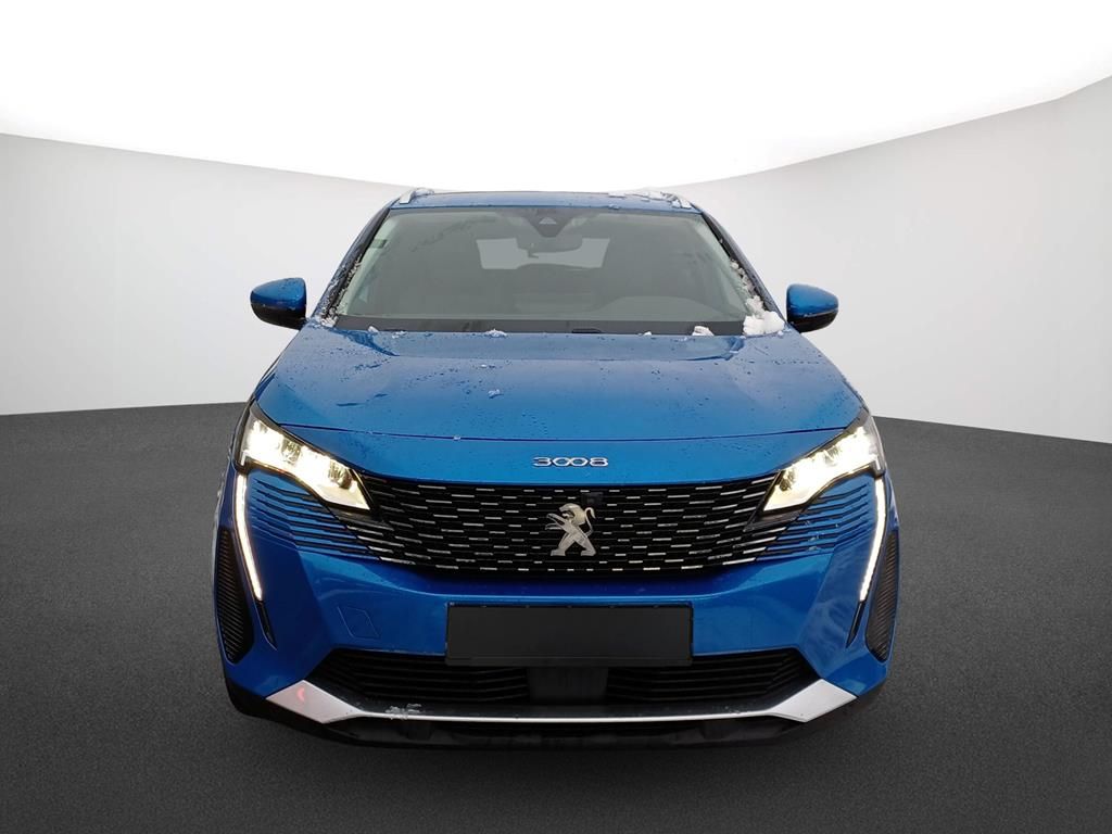 Peugeot 3008 2021
