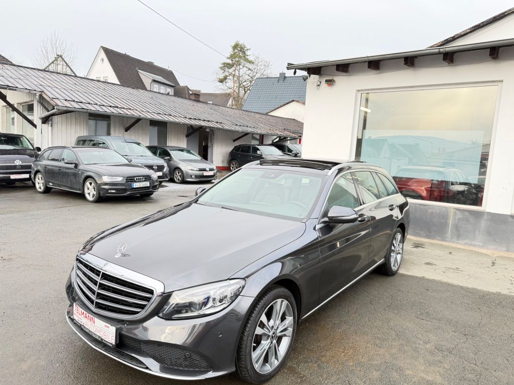 Mercedes-Benz C 220 2020