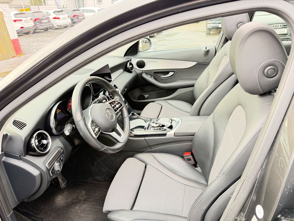 Mercedes-Benz C 220 2020