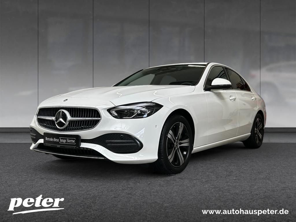 Mercedes-Benz C 180 2024