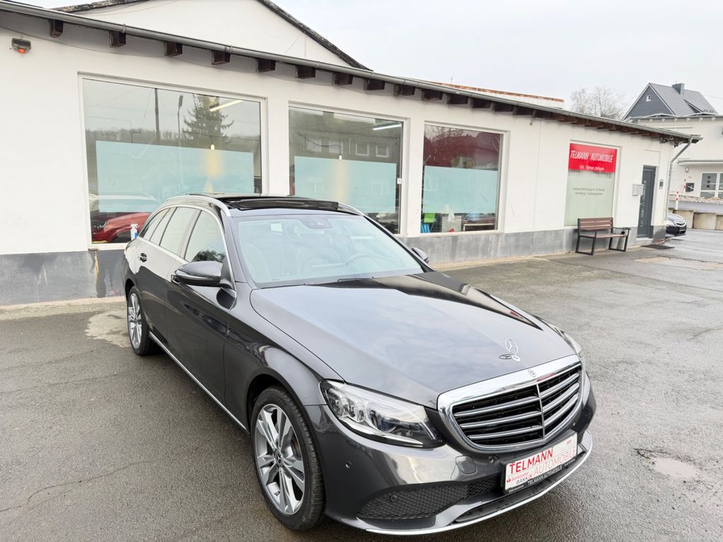 Mercedes-Benz C 220 2020