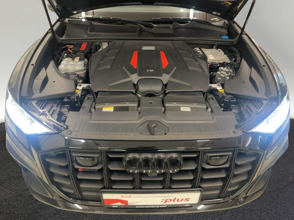 Audi SQ8 2022