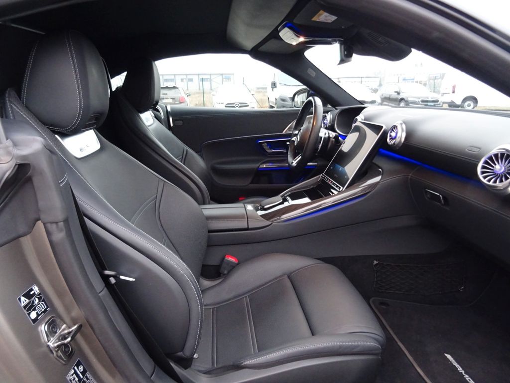 Mercedes-Benz SL 63 AMG 2022