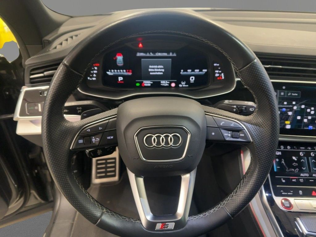 Audi SQ8 2022
