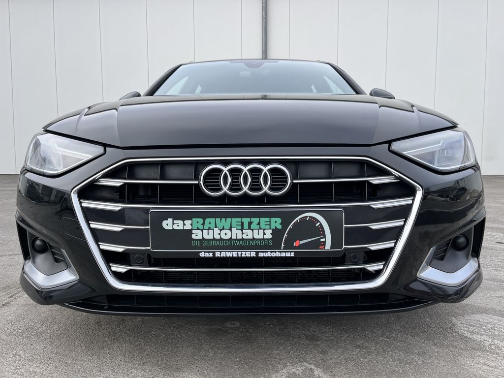Audi A4 2022
