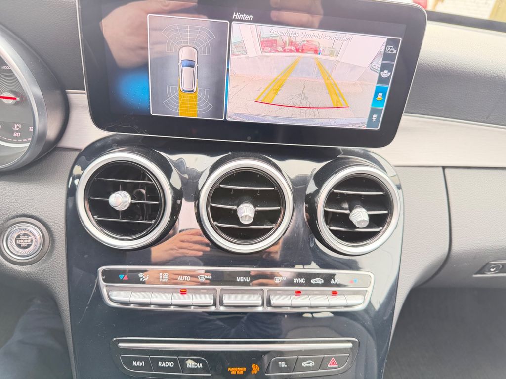 Mercedes-Benz C 220 2020