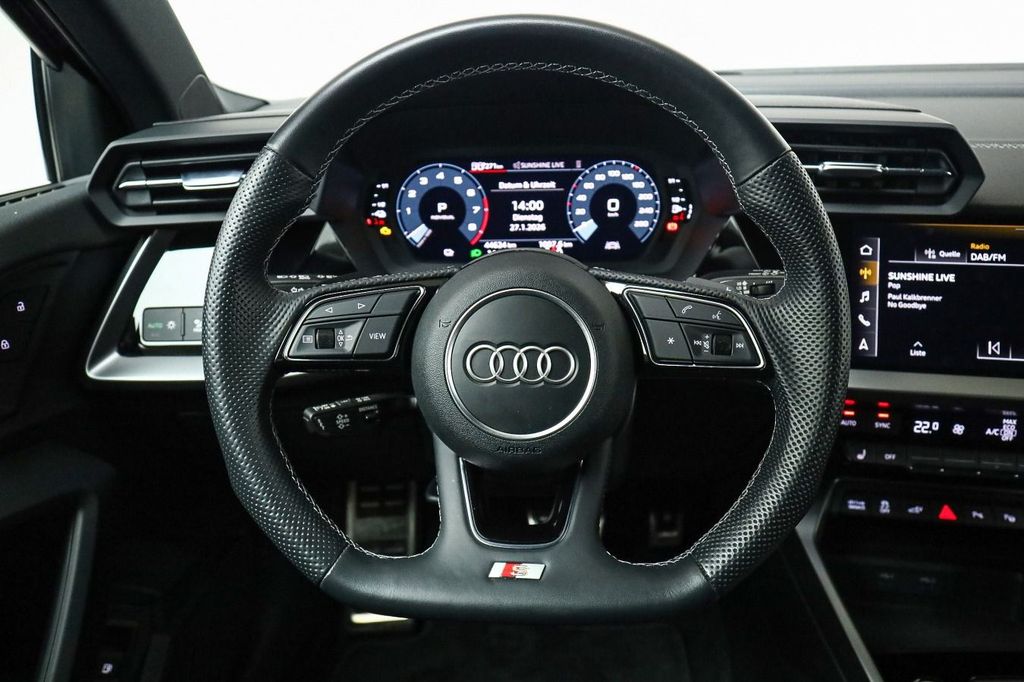Audi A3 2022