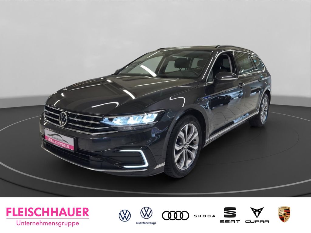 Volkswagen Passat Variant 2021