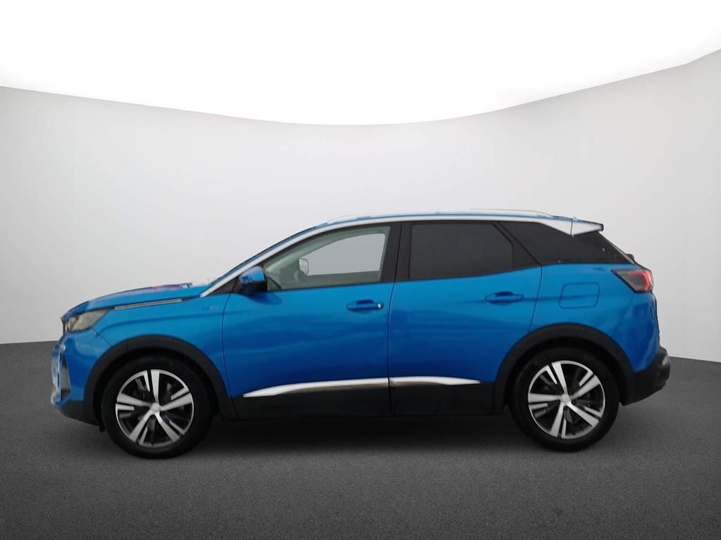 Peugeot 3008 2021