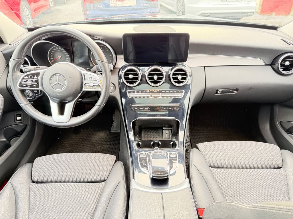 Mercedes-Benz C 220 2020