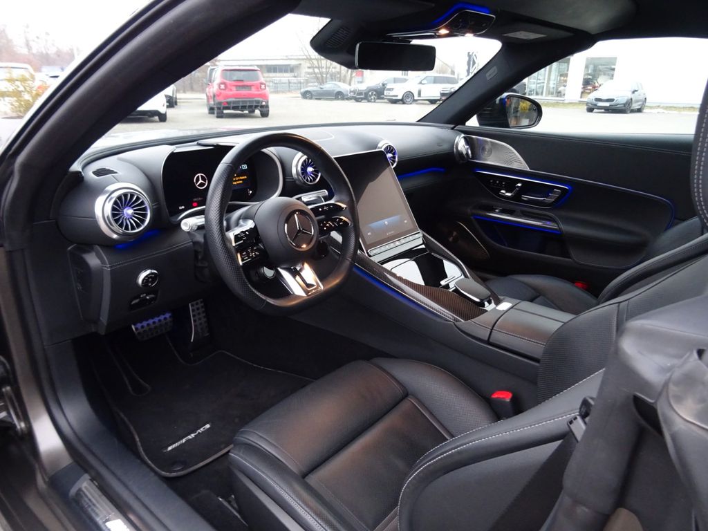 Mercedes-Benz SL 63 AMG 2022